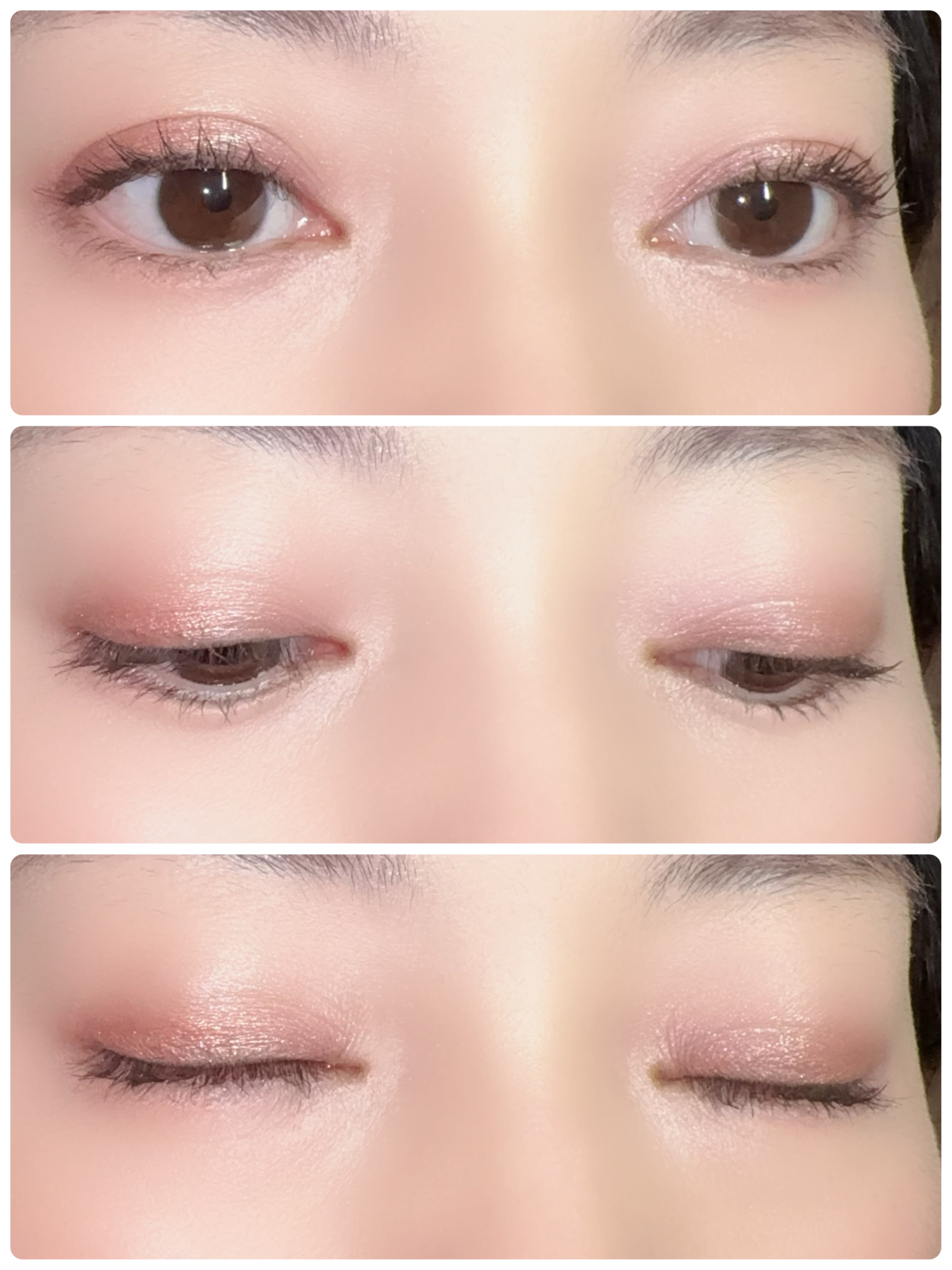 アイシャドウ × 8 テンプティング フェイト/M・A・C/アイシャドウパレットを使ったクチコミ（2枚目）