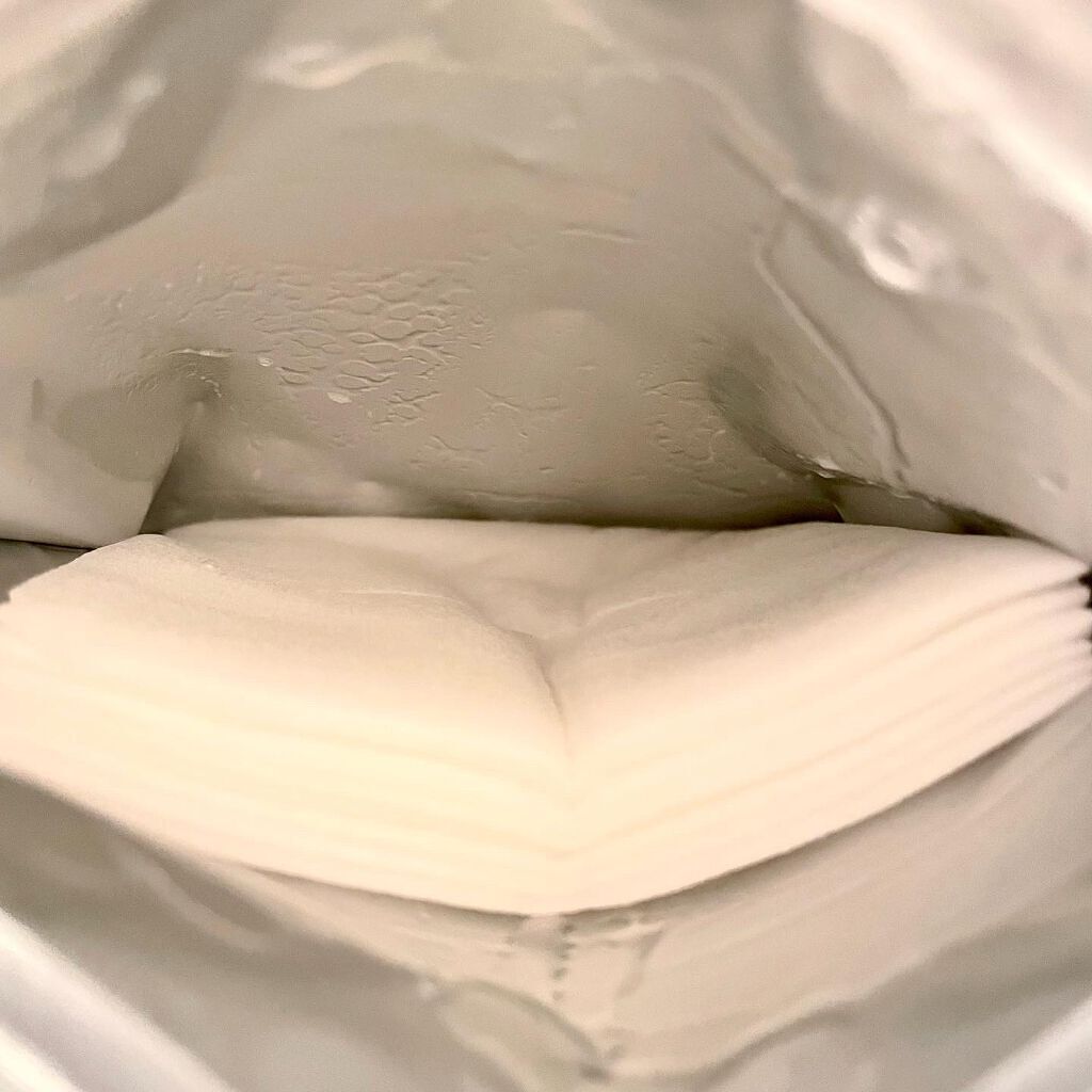 薬用 ひたっとマスク/サボリーノ/シートマスク・パックを使ったクチコミ(2枚目)