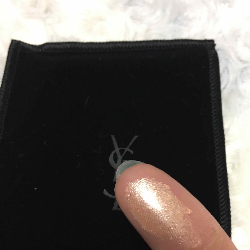 サハリエンヌ フェイスパウダー/YVES SAINT LAURENT BEAUTE/プレストパウダーを使ったクチコミ（3枚目）