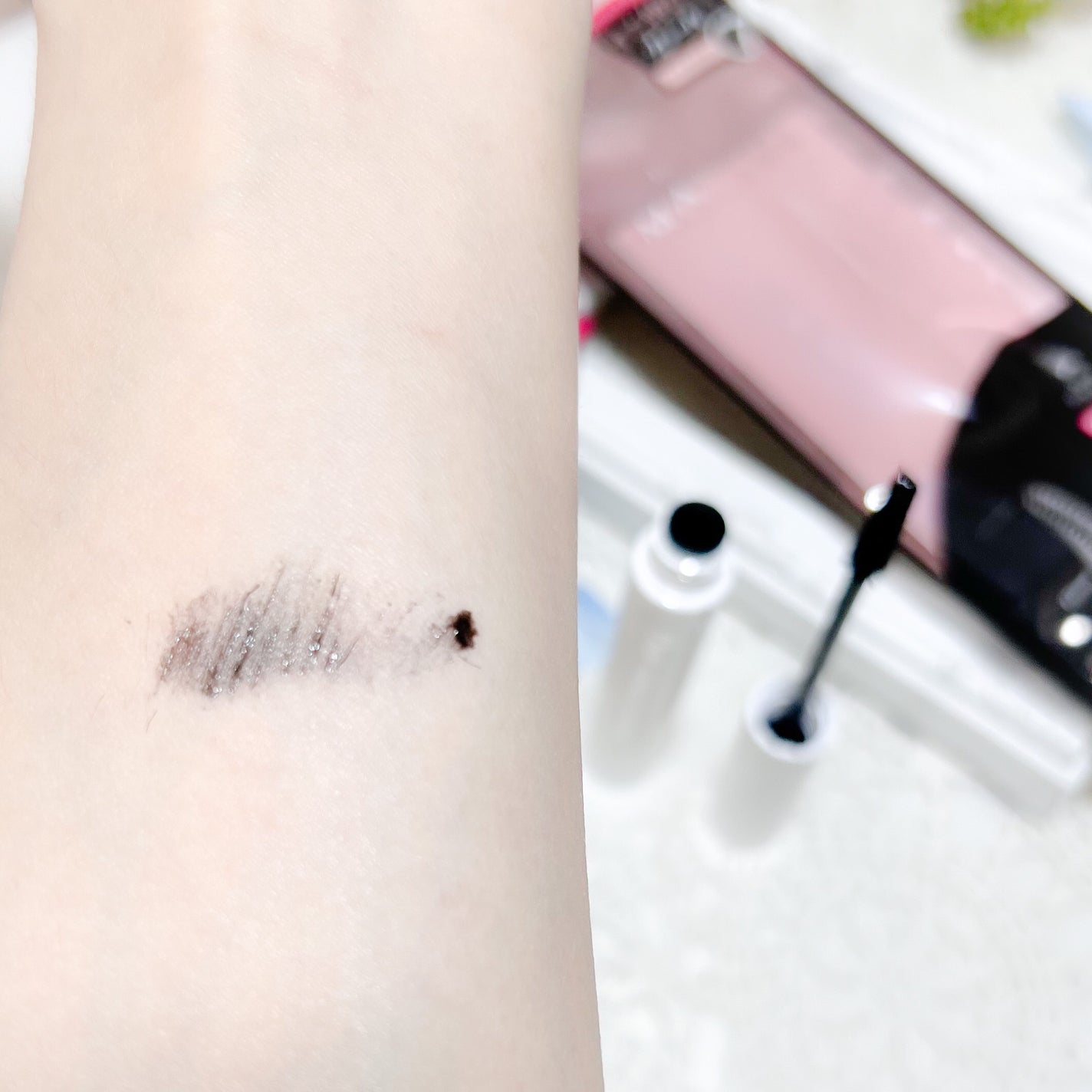 ハイパーリフトマスカラ/D-UP/マスカラを使ったクチコミ(6枚目)