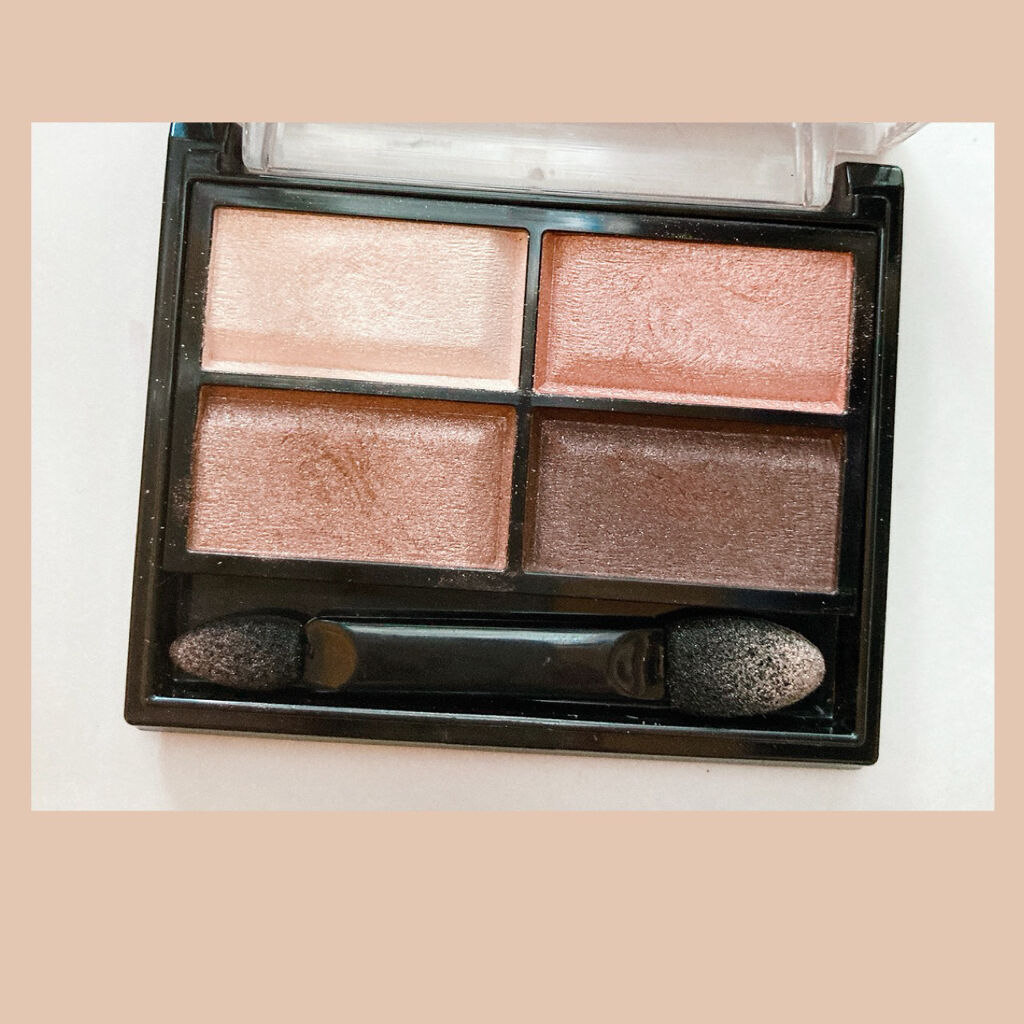 ロイヤルヴィンテージ アイズ 011/リンメル ロンドン/アイシャドウパレットを使ったクチコミ（2枚目）