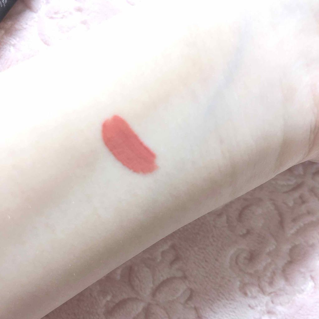 ルージュ アリュール インク/CHANEL/口紅を使ったクチコミ(2枚目)