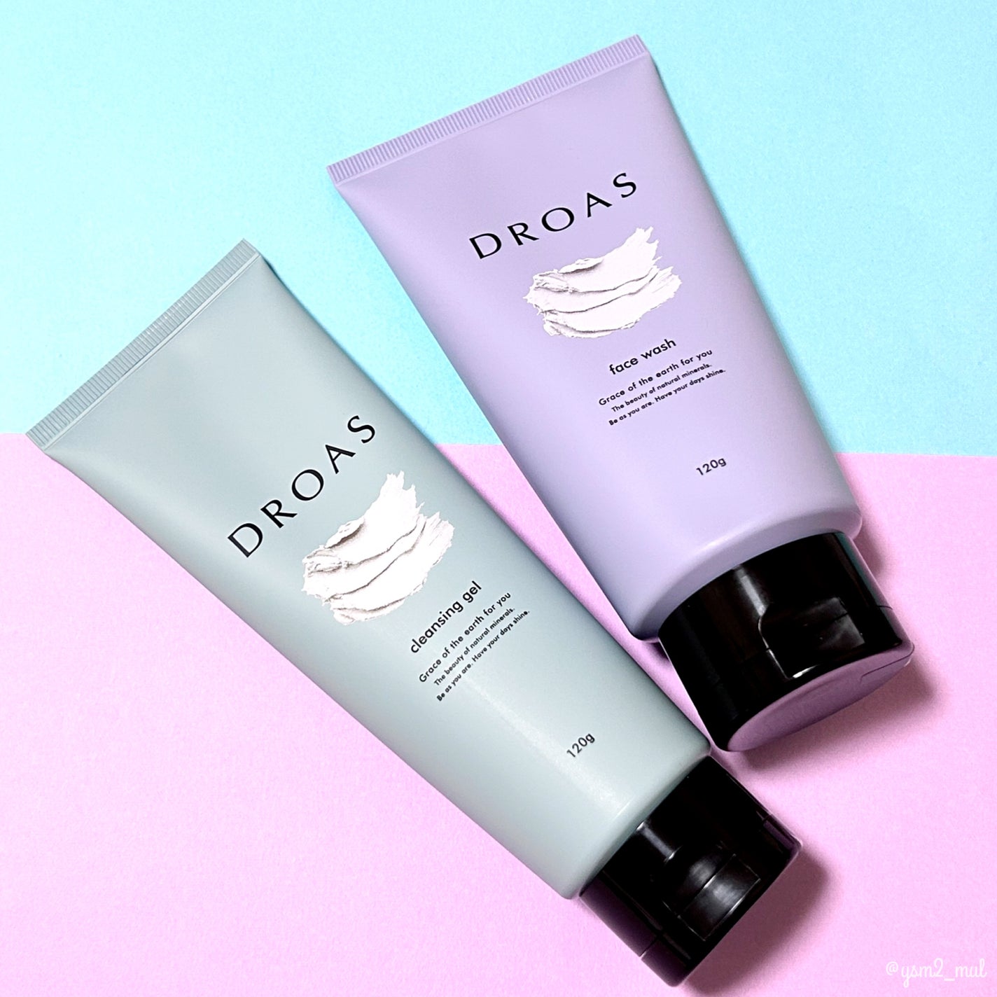 クレイクリアウォッシュ/DROAS/洗顔フォームを使ったクチコミ(5枚目)