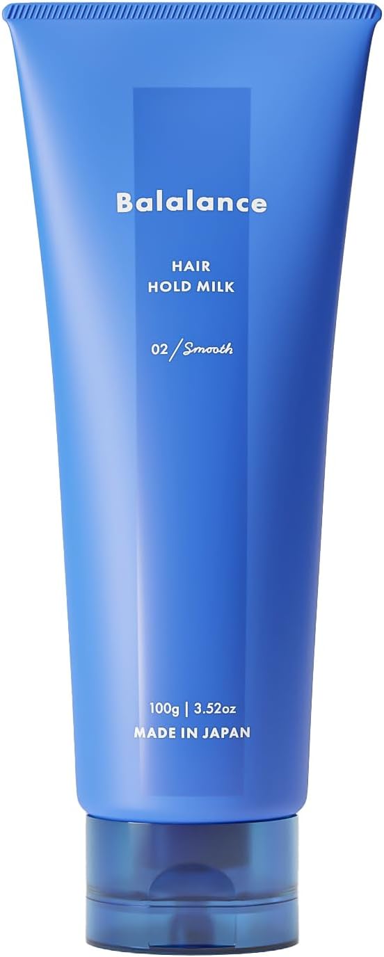 ヘアホールドミルク02(スムース) バラランス
