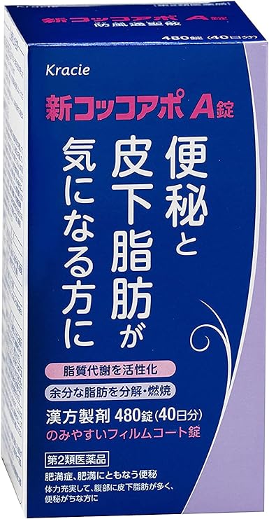 クラシエ薬品 新コッコアポＡ錠（医薬品）