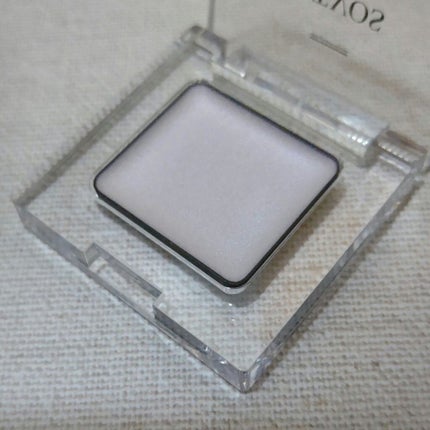 ミネラルアイバーム/エトヴォス/ジェル・クリームアイシャドウを使ったクチコミ(2枚目)