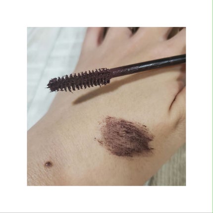 フルエクステンションマスカラ/Elégance/マスカラを使ったクチコミ(2枚目)