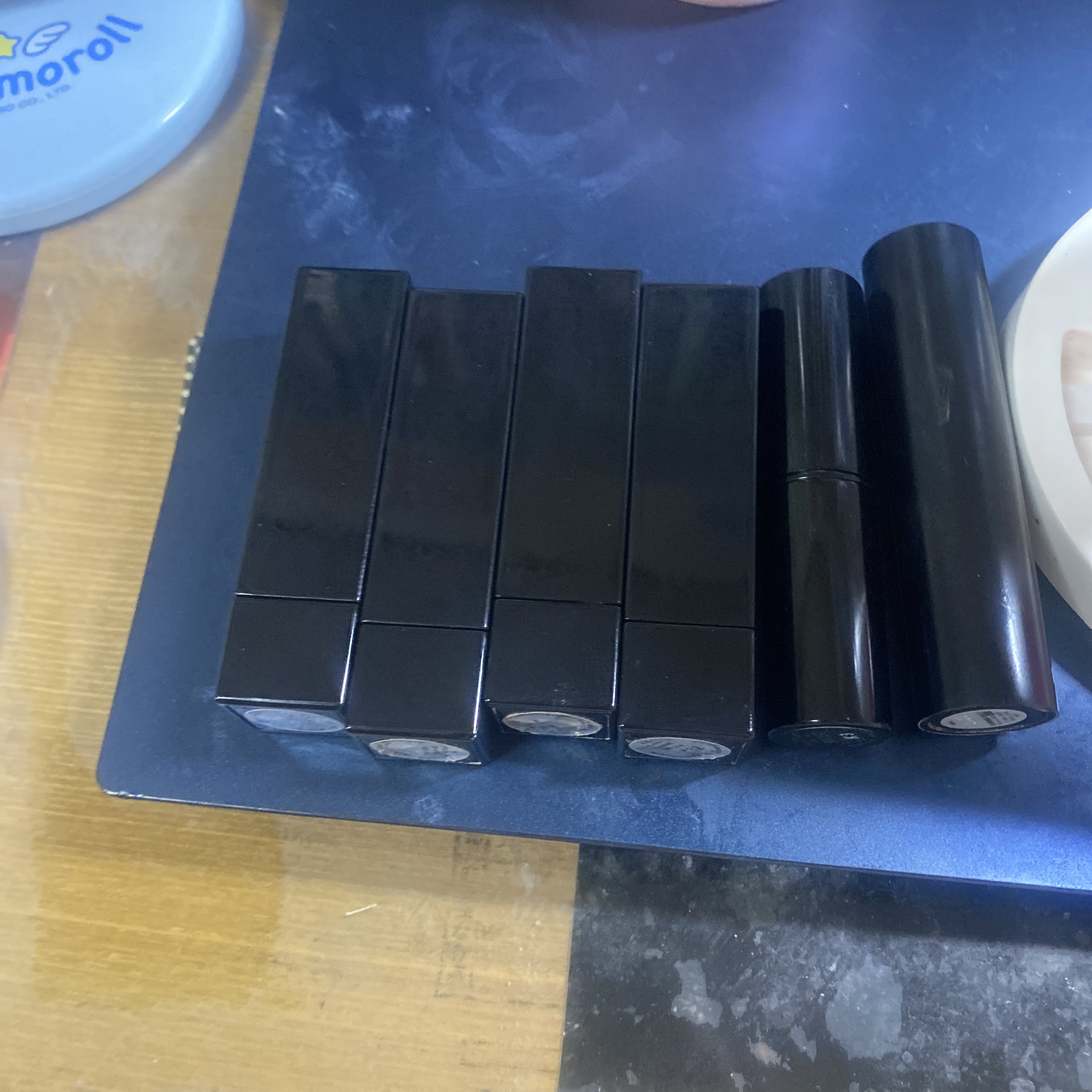 ラスティング フィニッシュ オイルモイスト ティント C/リンメル ロンドン/リップティントを使ったクチコミ（1枚目）