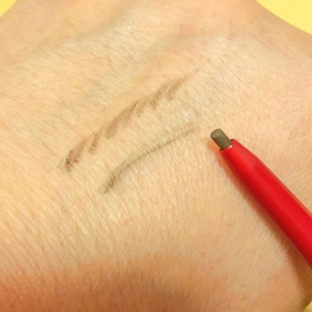 ステイブロウ/Papilio/アイブロウペンシルを使ったクチコミ(7枚目)