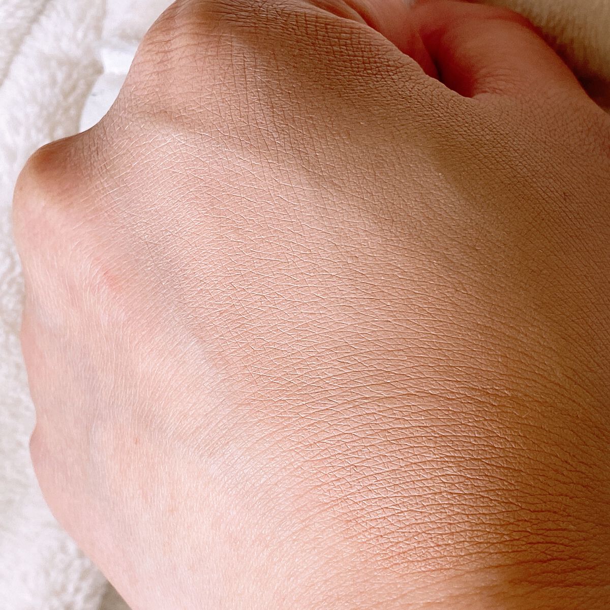 クラウド スキン グロー クッション XX01 ホンデ/HASH/クッションファンデーションを使ったクチコミ(4枚目)