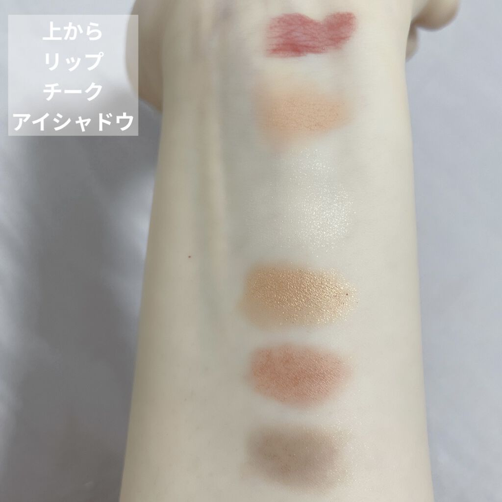 フェイブスボックス/FAVES BEAUTY/メイクアップキットを使ったクチコミ（2枚目）