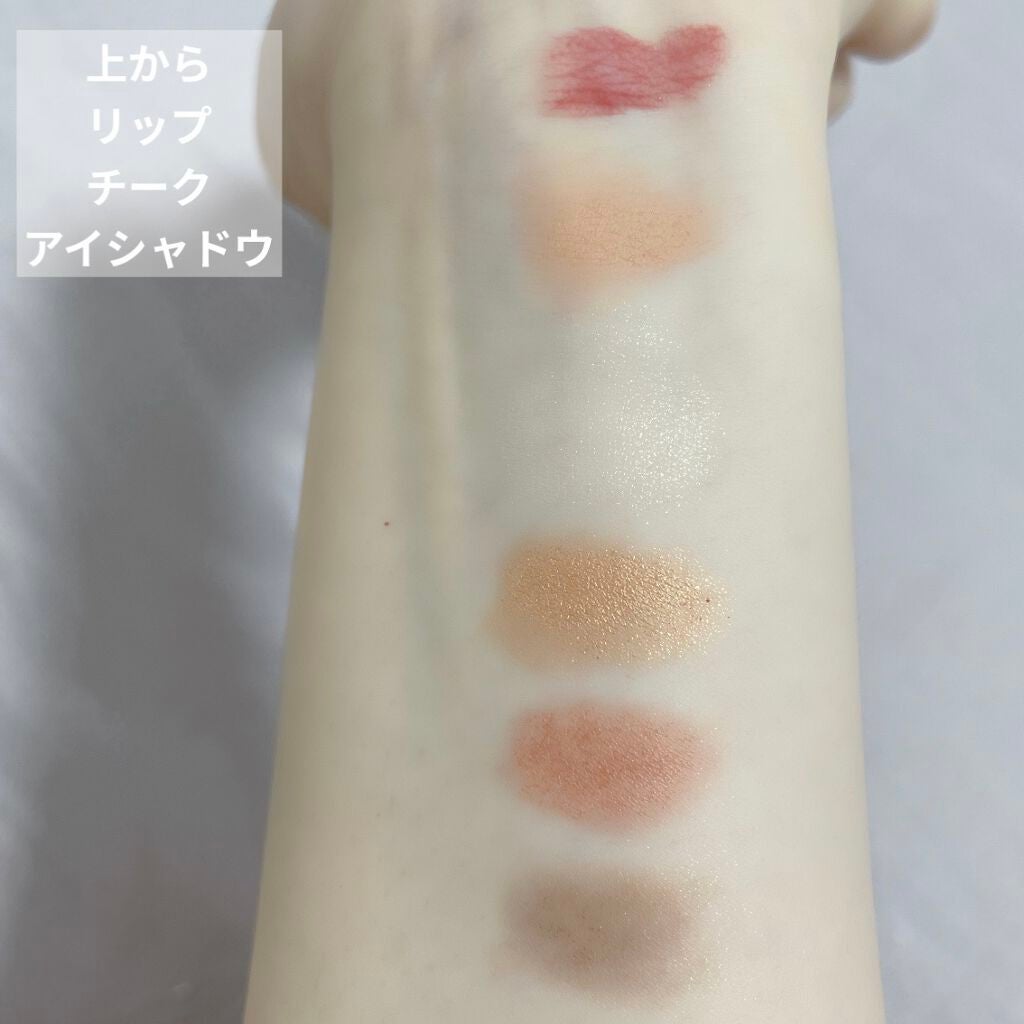 フェイブスボックス/FAVES BEAUTY/メイクアップキットを使ったクチコミ(2枚目)