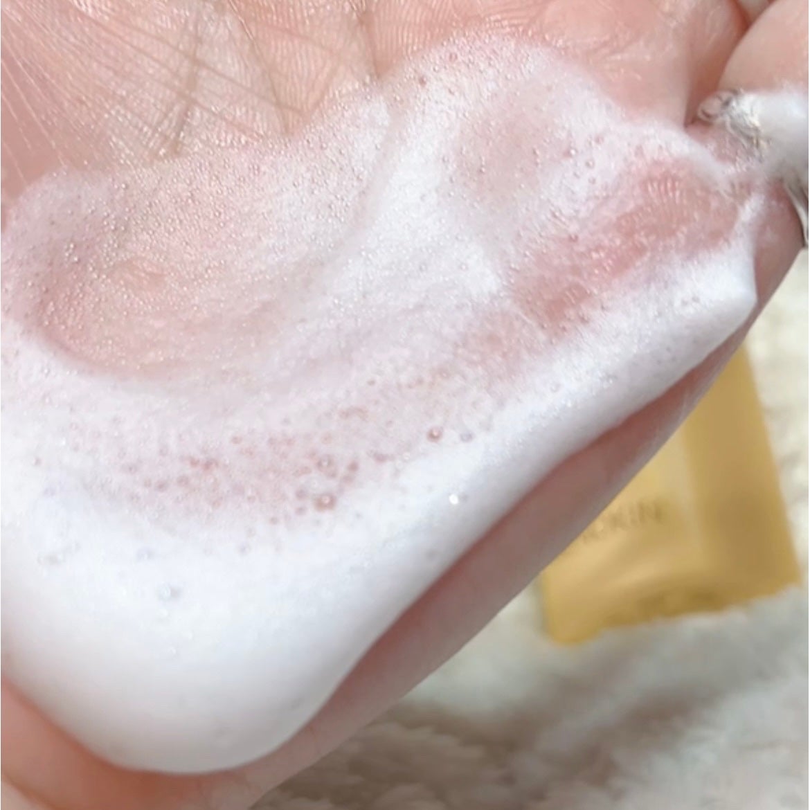 30秒クイックバブルマスク3種セット/MENOKIN/シートマスク・パックを使ったクチコミ(9枚目)