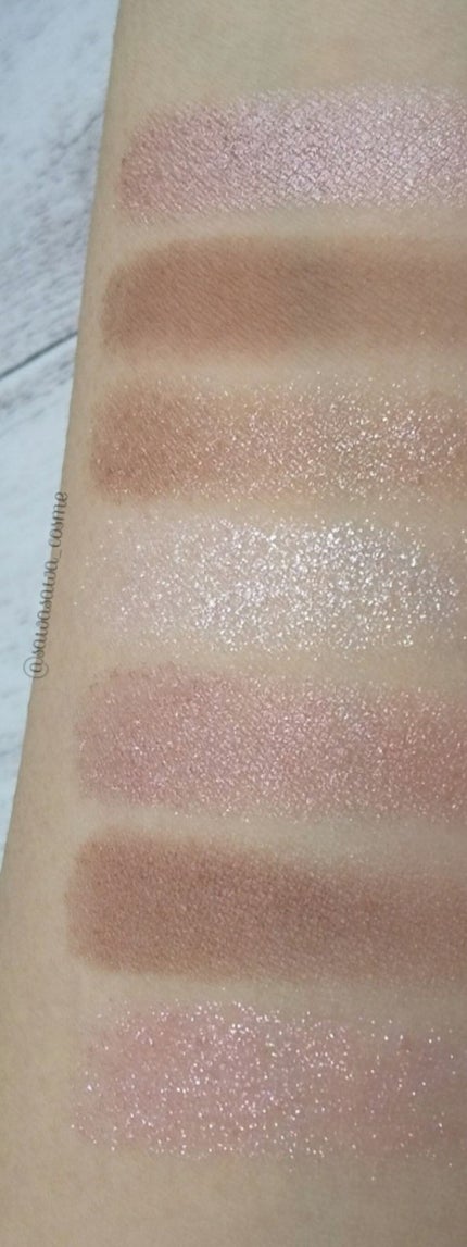 アディクション ザ アイシャドウ/ADDICTION/単色アイシャドウを使ったクチコミ(3枚目)