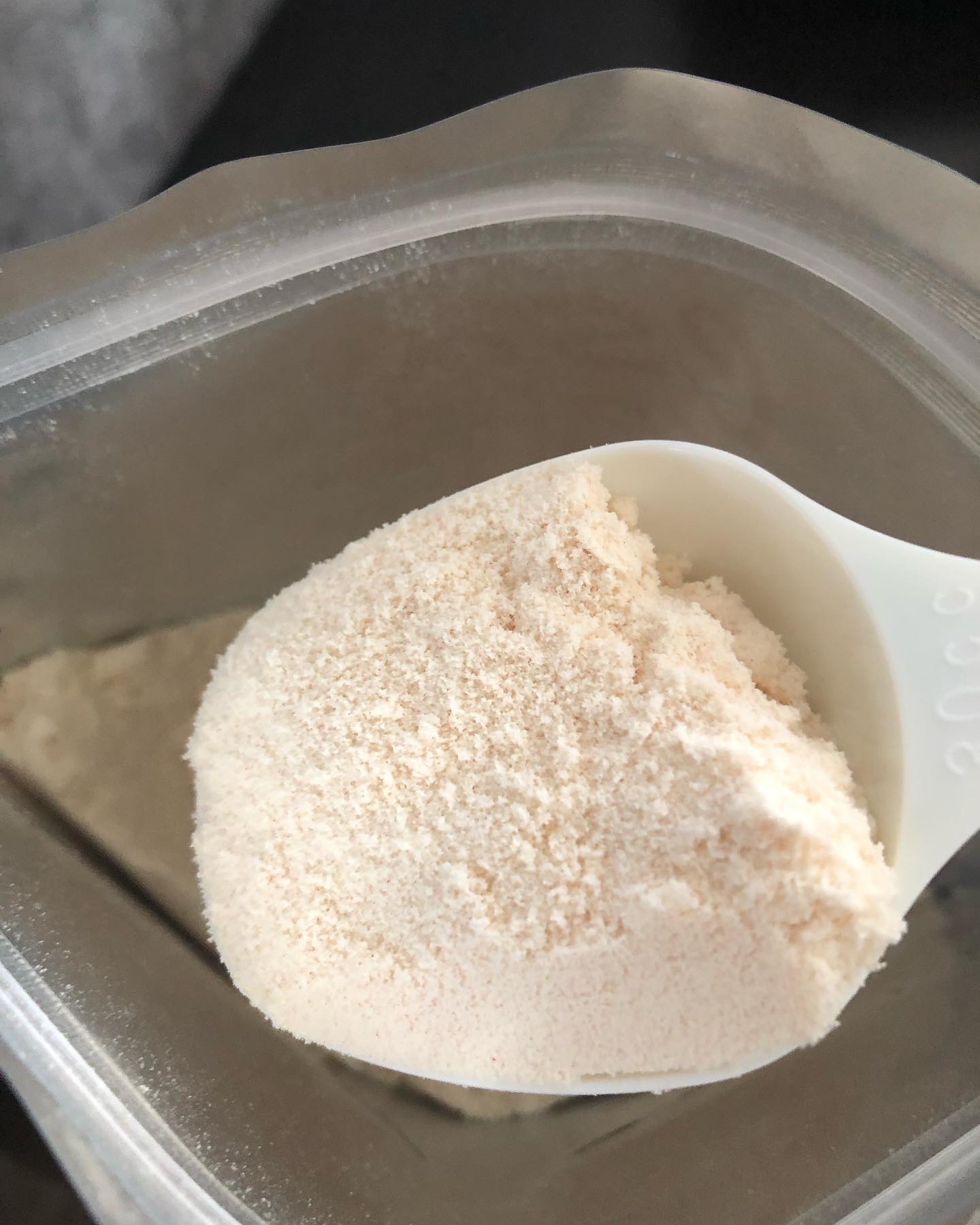 BEAUTY PROTEIN CS72 ソイプロテイン とちおとめイチゴ味/CS72 PROTEIN SHOP/ソイプロテインを使ったクチコミ（3枚目）