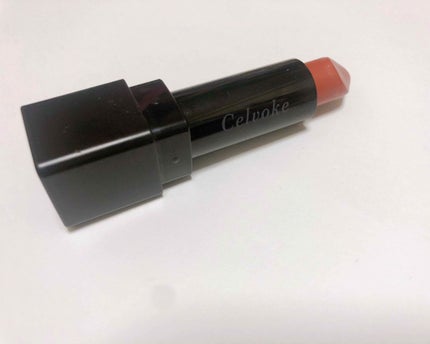 ディグニファイド リップス/Celvoke/口紅を使ったクチコミ(2枚目)