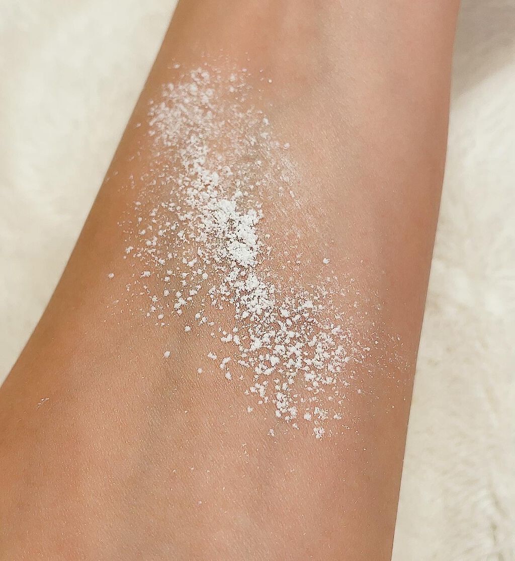 ビューティスキンパウダー/ミキモト コスメティックス/ルースパウダーを使ったクチコミ(6枚目)