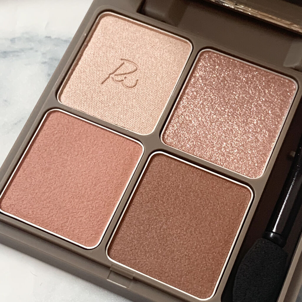 インザミラーアイパレット/Ririmew/アイシャドウパレットを使ったクチコミ（2枚目）