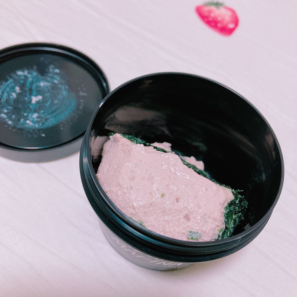 マリンに恋して/ラッシュ/その他洗顔料を使ったクチコミ（2枚目）