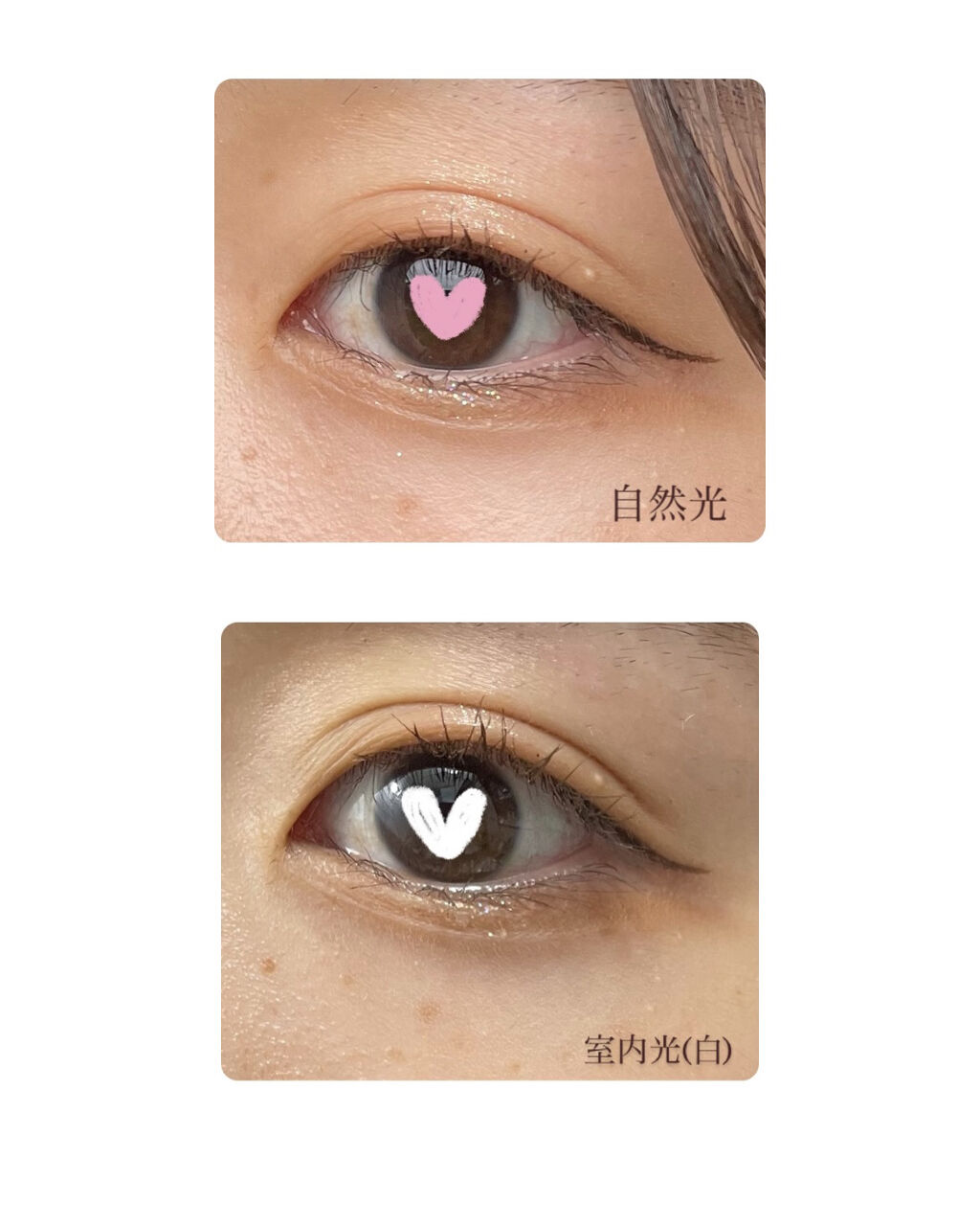 ベターザンパレット/rom&nd/アイシャドウパレットを使ったクチコミ（3枚目）