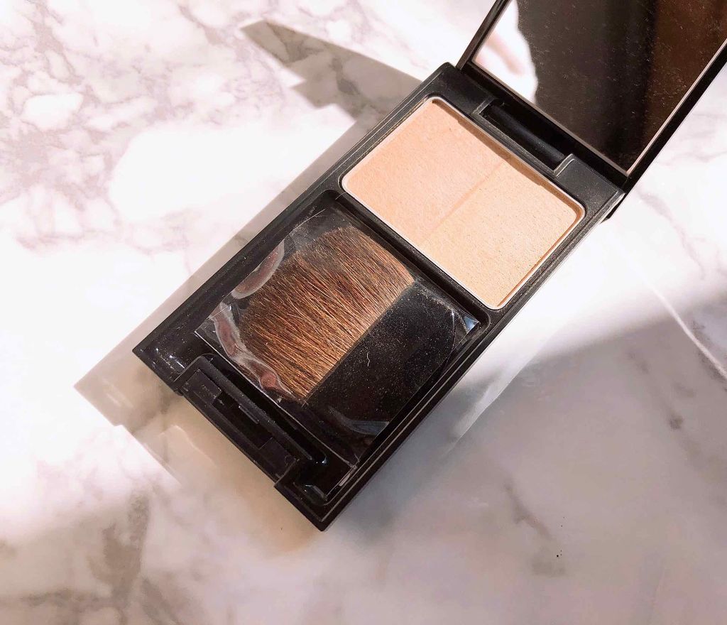 シェーディングカラー(フェースカラー)/DHC/シェーディングを使ったクチコミ(1枚目)