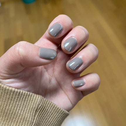 エクセル ネイルポリッシュ N/excel/マニキュアを使ったクチコミ(3枚目)