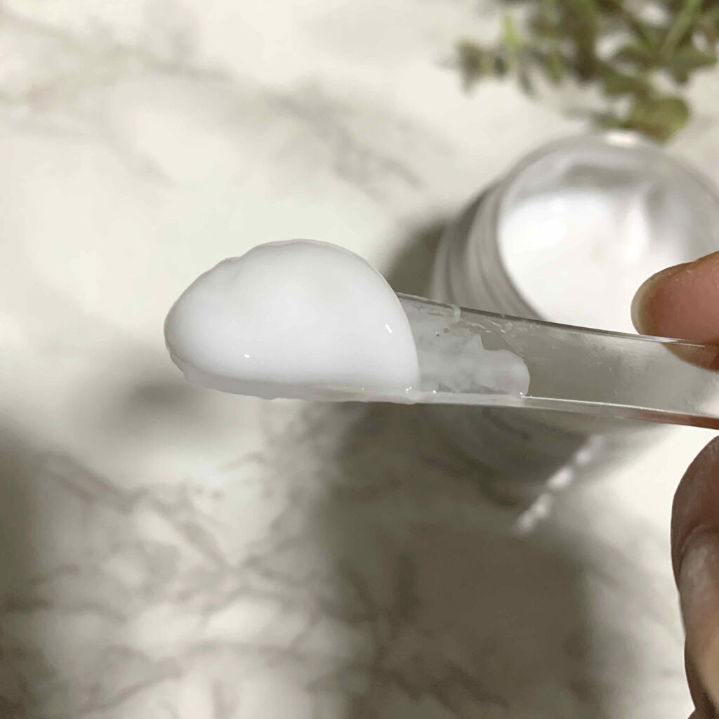 フレッシュリージュースドビタミンEマスク(90g)/Klairs/フェイスクリームを使ったクチコミ（3枚目）