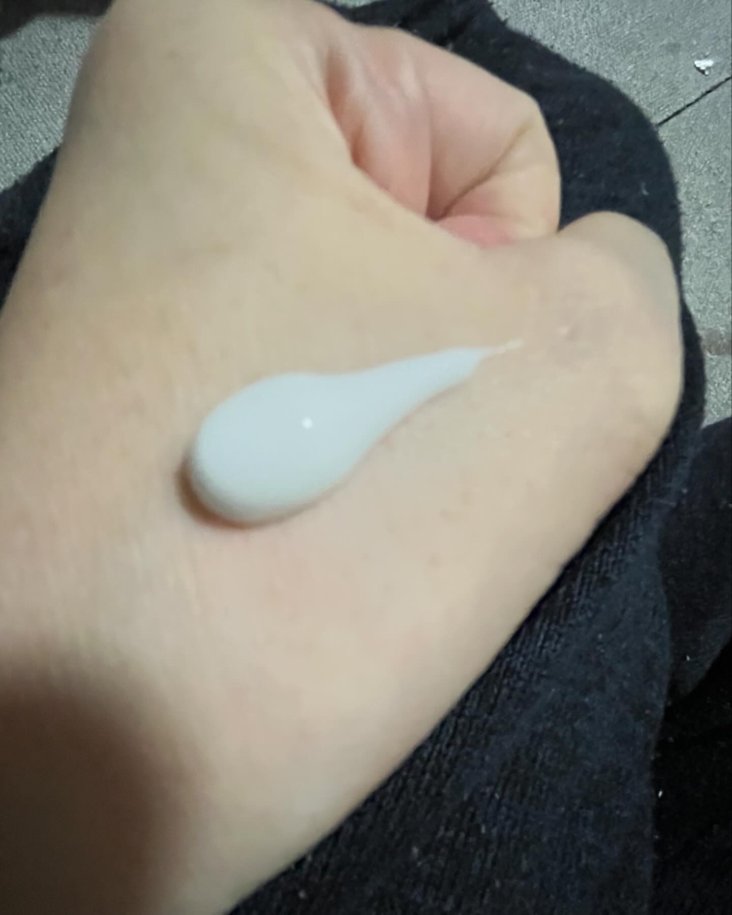 シカリッチクリーム/FUJI/フェイスクリームを使ったクチコミ（2枚目）