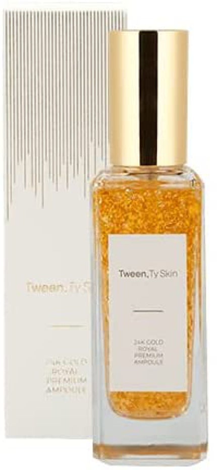 Tween. Ty Skin 24K GOLD ROYAL PREMIUM AMPULE