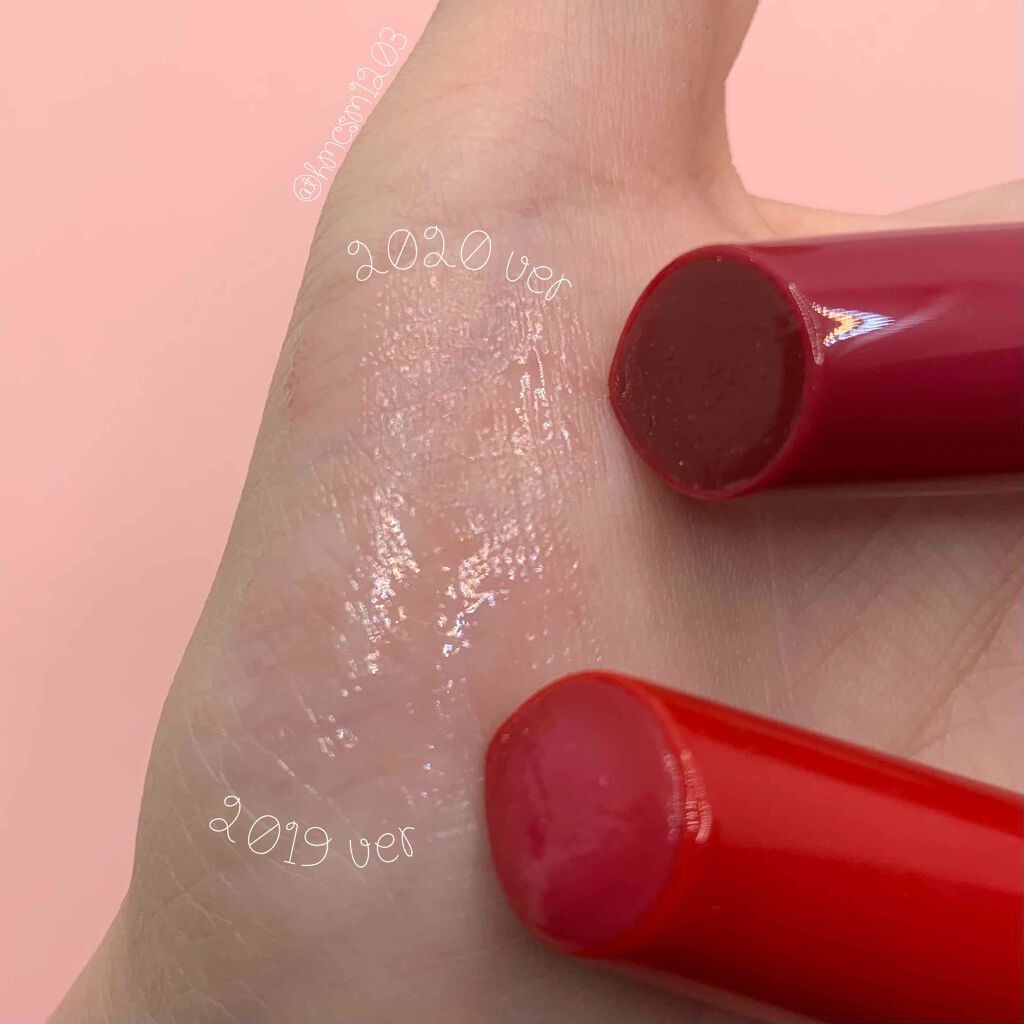 エテュセ リップエディション(プランパー)リッチスタイル/ヘルシースタイル/ettusais/リップケアを使ったクチコミ(2枚目)