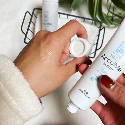 アカルミー化粧水/ワイズ/化粧水を使ったクチコミ(4枚目)