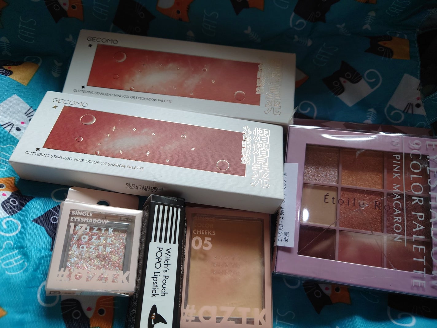 心音 ここね on LIPS 「最近の購入品👛と後ほど使用した物を軽くレビューしていきたいと思..」(1枚目)