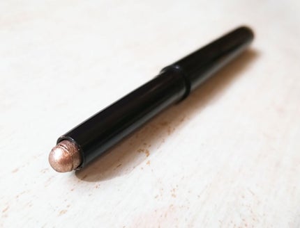 キャビアスティック アイカラー 13 MOONLIGHT/ローラ メルシエ/スティックアイシャドウを使ったクチコミ(2枚目)