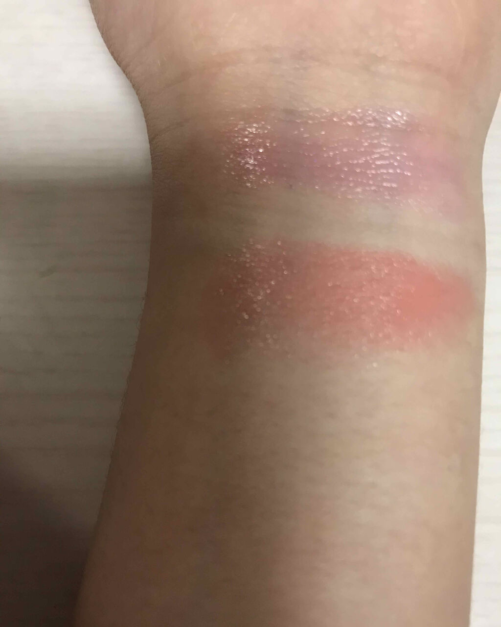 オペラ シアーリップカラー RN/OPERA/リップグロスを使ったクチコミ（3枚目）