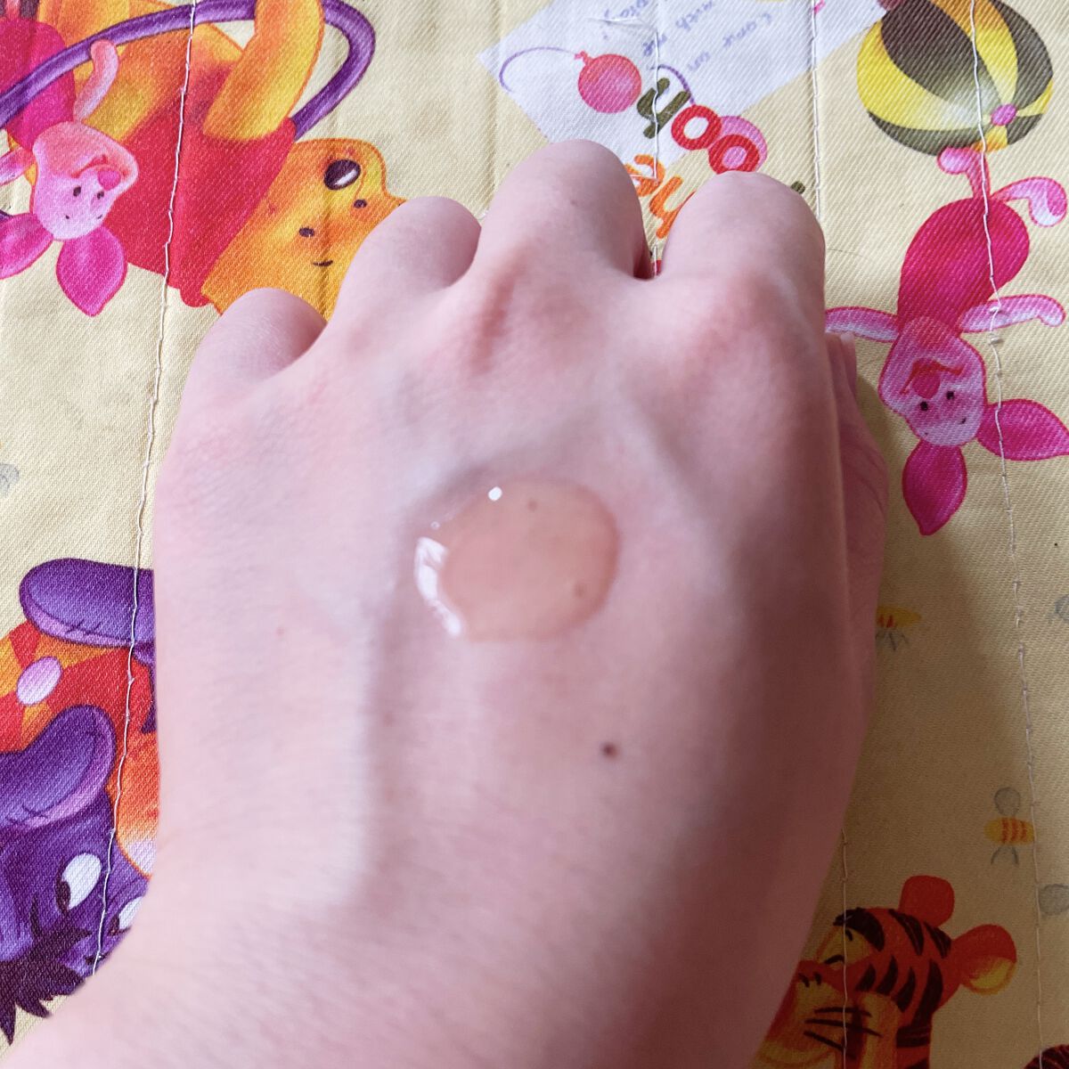 ドクダミ 77 スージングトナー/Anua/化粧水を使ったクチコミ（2枚目）