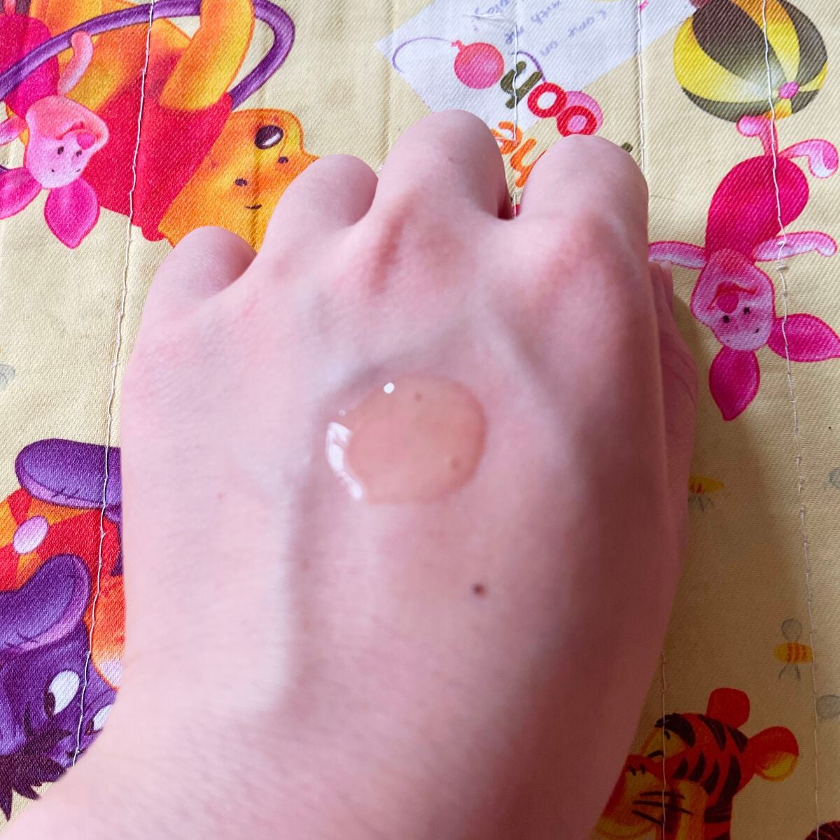 ドクダミ 77 スージングトナー/Anua/化粧水を使ったクチコミ(2枚目)