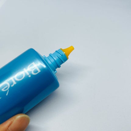 ビオレUV アクアリッチ アクアプロテクトローション(水層パック)/ビオレ/日焼け止めローションを使ったクチコミ(6枚目)