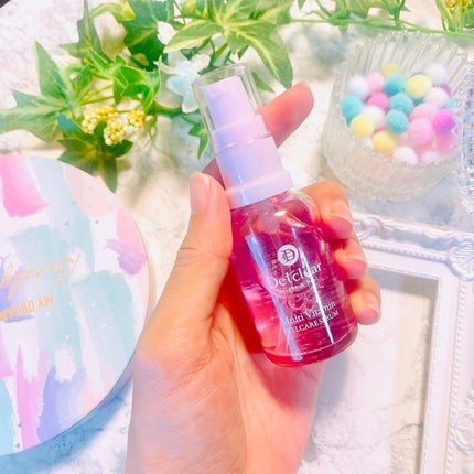 DETクリア ブライト&ピール ピール美容液/Detclear/美容液を使ったクチコミ(2枚目)