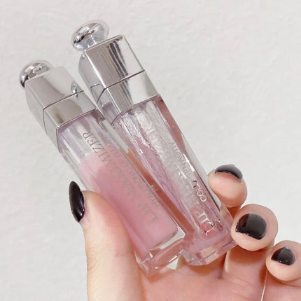 【旧】ディオール アディクト リップ マキシマイザー/Dior/リップグロスを使ったクチコミ(1枚目)