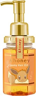 クリーミー EXダメージリペア ヘアオイル3.0 / イーブイ / &honey