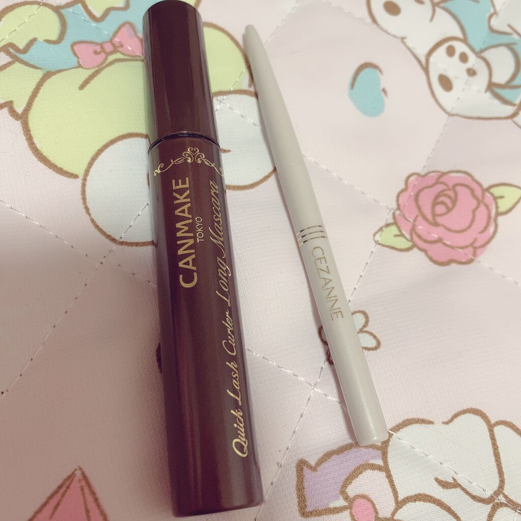 細芯 アイブロウ/CEZANNE/アイブロウペンシルを使ったクチコミ（1枚目）