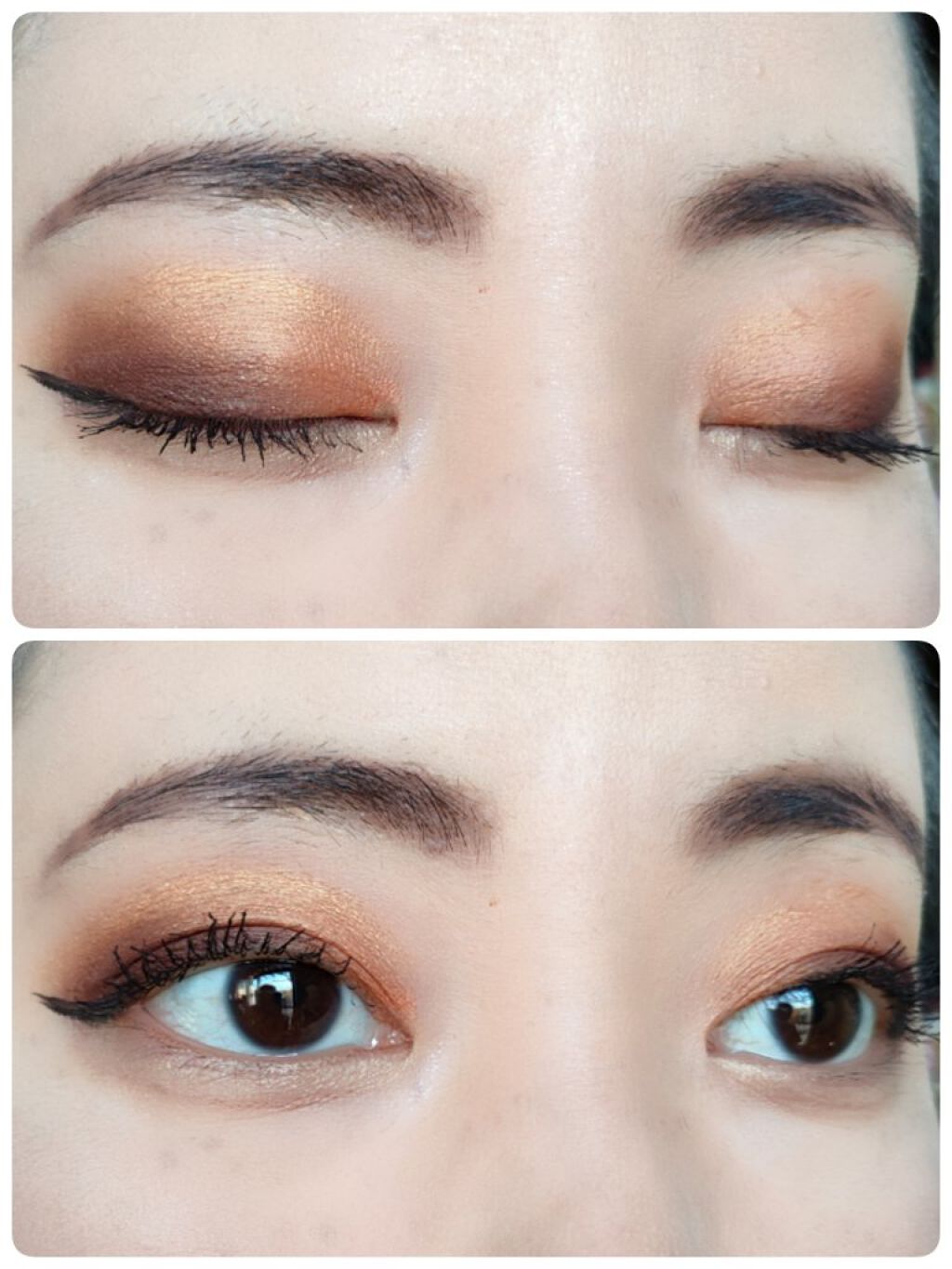 5 COLOUR HARMONY FOR EYES/YVES SAINT LAURENT BEAUTE/アイシャドウパレットを使ったクチコミ（3枚目）