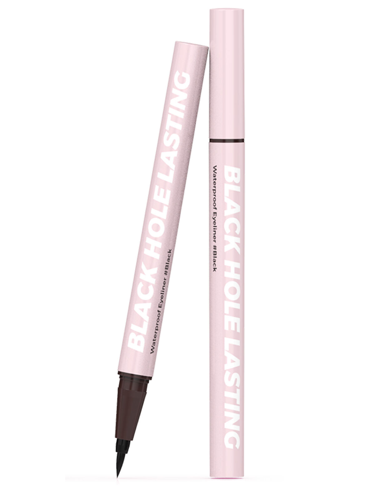 ブラックホールラスティング ウォタープルーフアイライナー ブラック