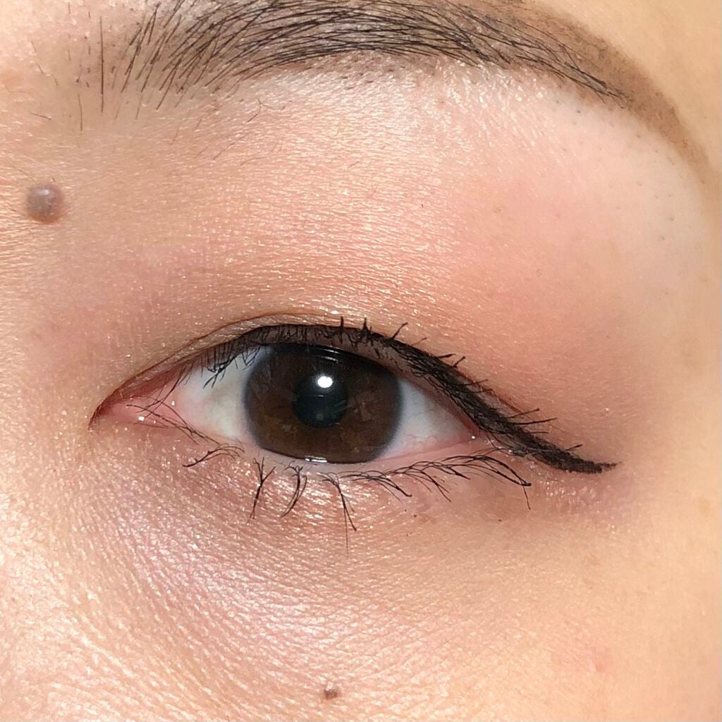 シャドーカスタマイズ/MAJOLICA MAJORCA/単色アイシャドウを使ったクチコミ(4枚目)