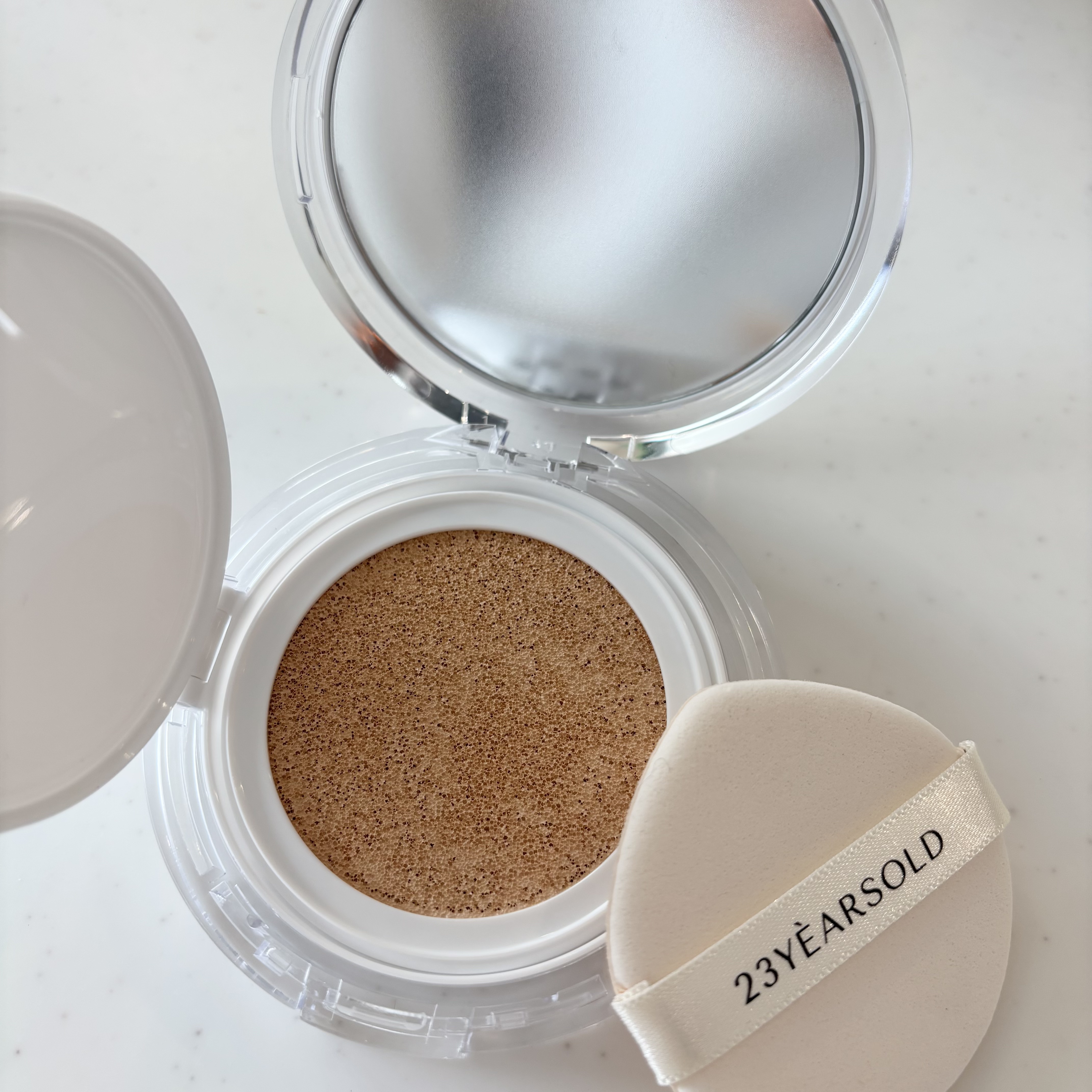 ダーマシンコンシーラー/23years old/リキッドコンシーラーを使ったクチコミ（2枚目）