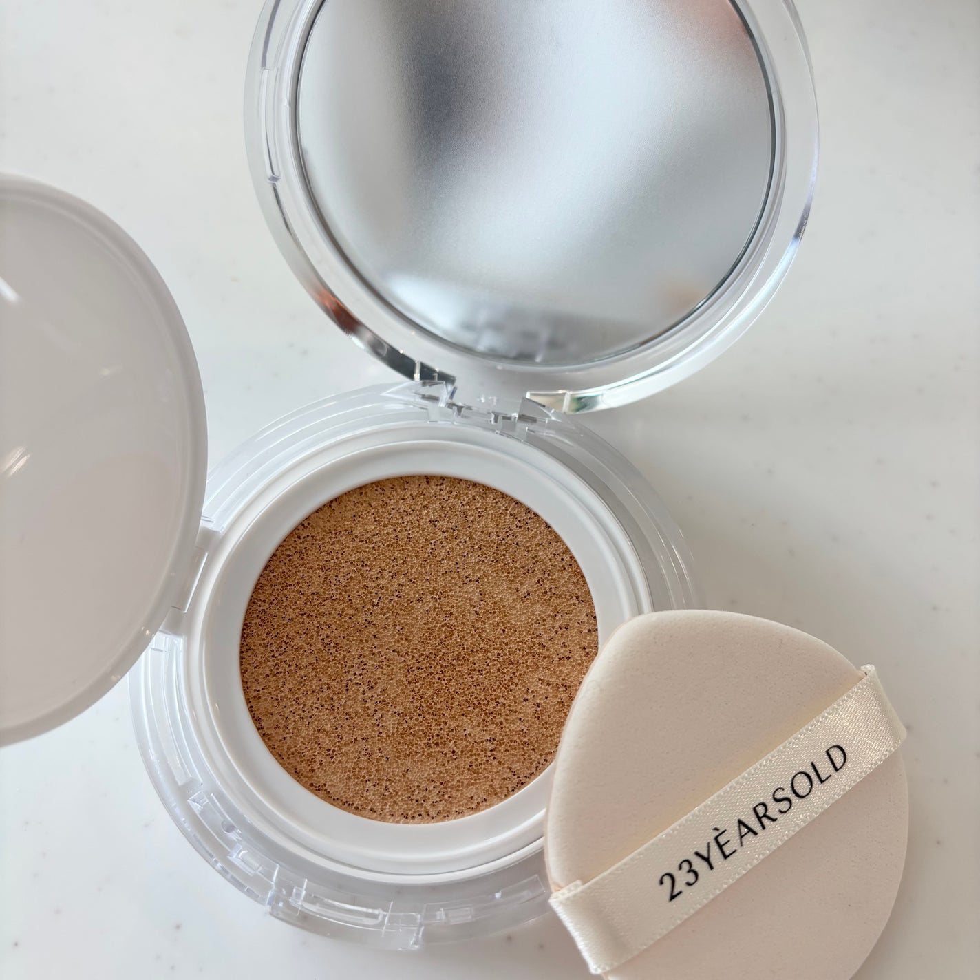 ダーマシンコンシーラー/23years old/リキッドコンシーラーを使ったクチコミ(2枚目)