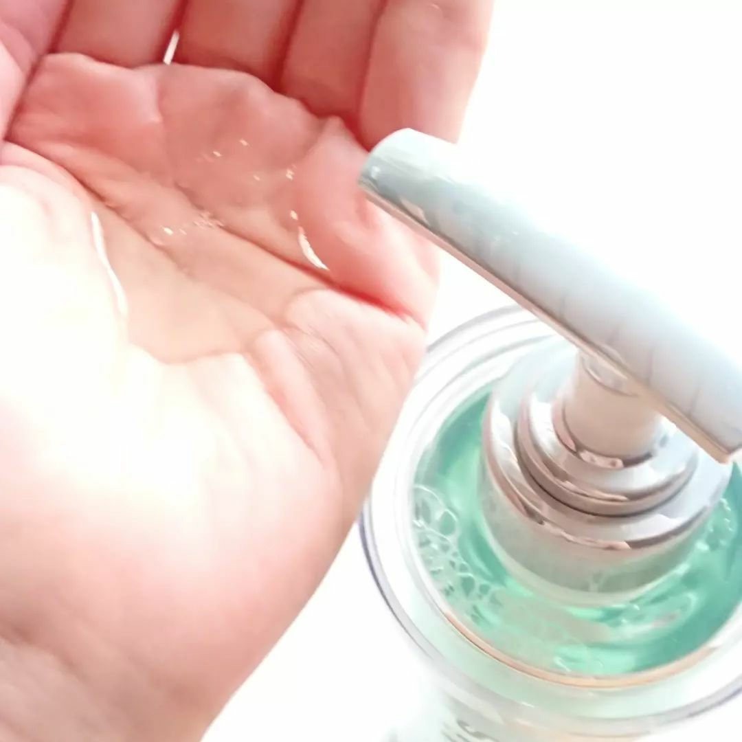 ウォーターコンク モイストシャンプー/ヘアトリートメント/ululis/市販シャンプーを使ったクチコミ（3枚目）