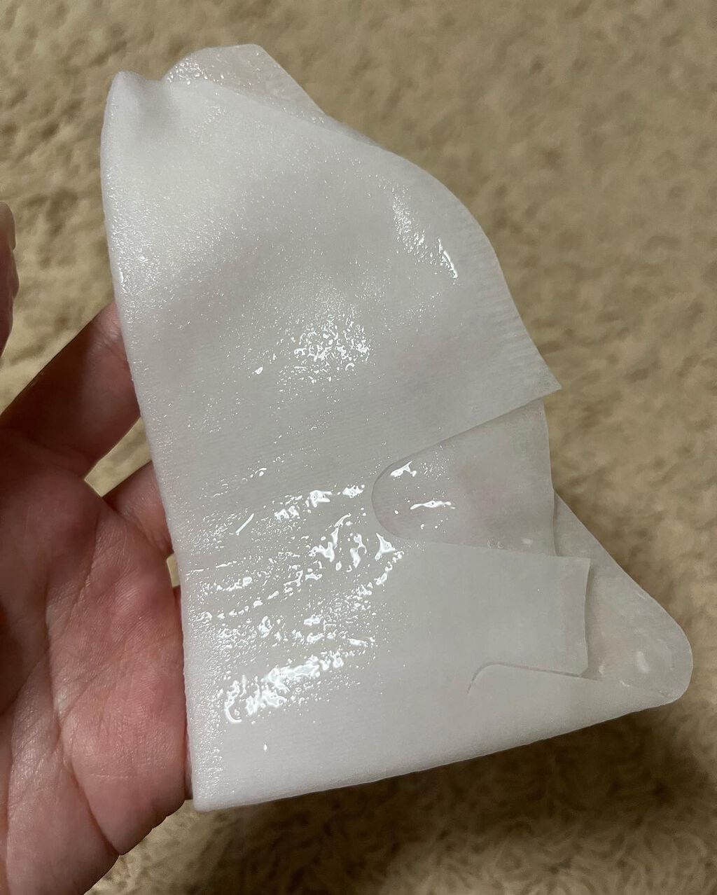 れ on LIPS 「【リバイシスモイストフェイシャルパック⠀】使ってみました〜✨開..」(1枚目)