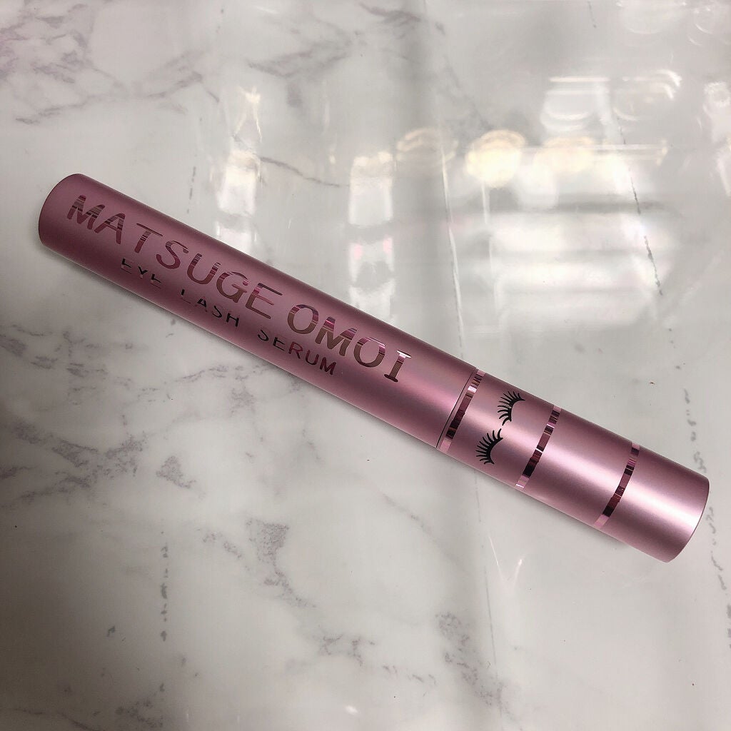MAアイラッシュセラム/MATSUGE OMOI/まつげ美容液を使ったクチコミ(2枚目)