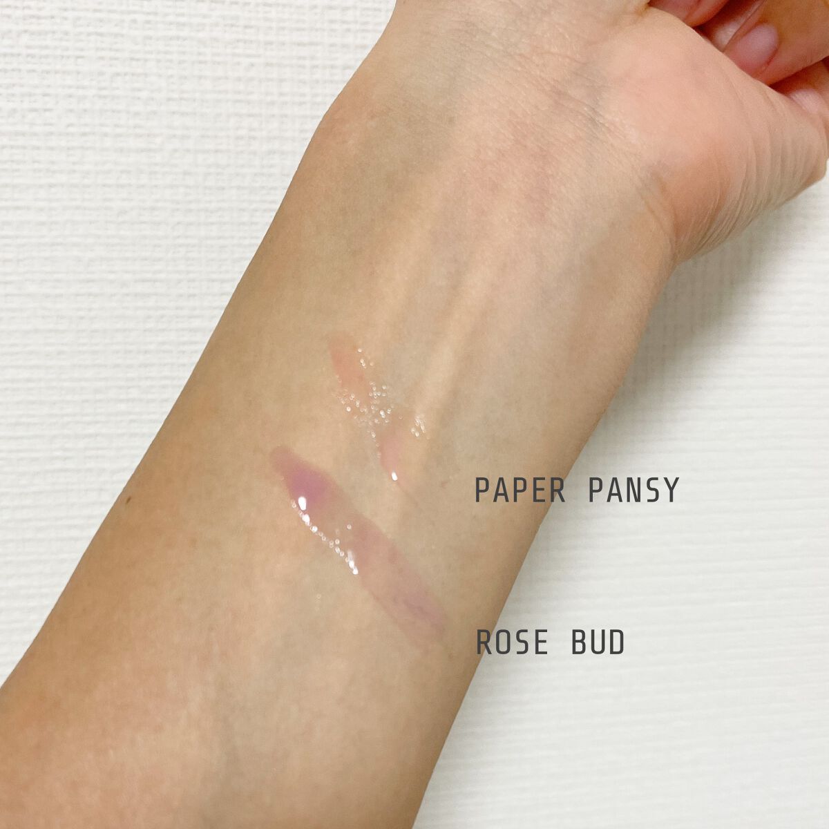 Lux oil/ColourPop/リップグロスを使ったクチコミ(4枚目)